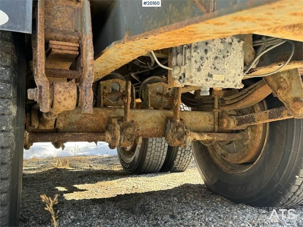 Maur trailer Overige aanhangers