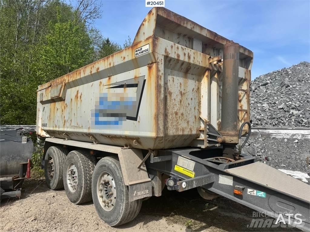 Maur Trailer. Overige aanhangers
