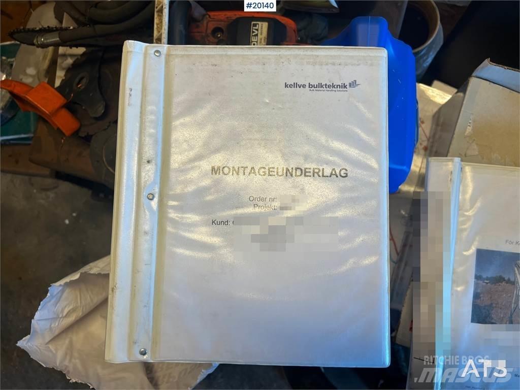 Metso TK-10-15 Feeders
