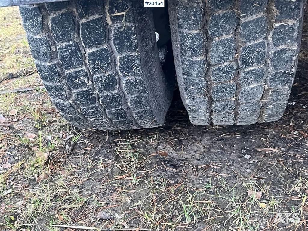  Mjølby Tømmerhenger Overige opleggers