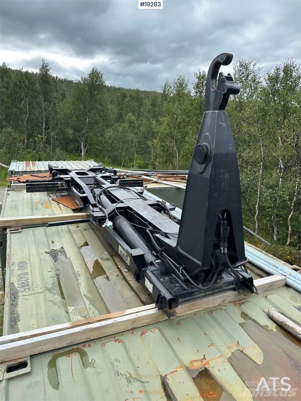 Multilift krokpåbygg Transport - Anderen