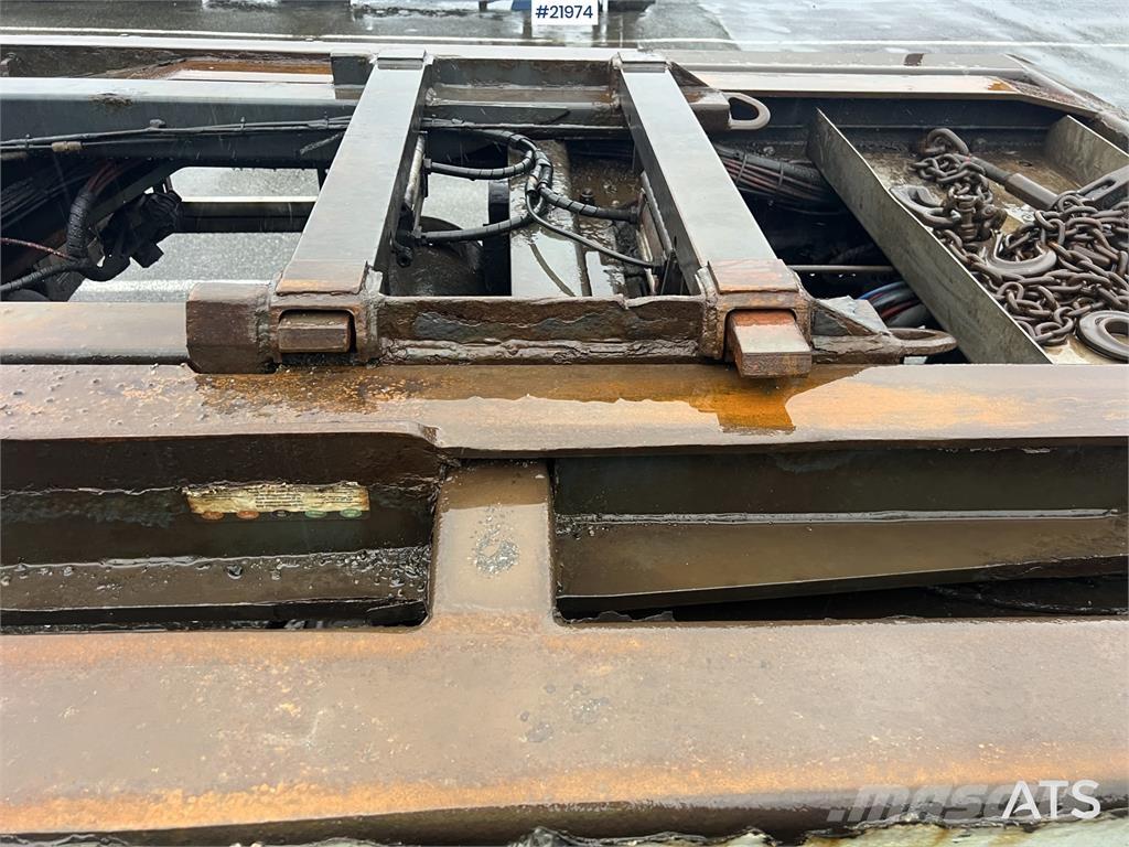  NOR SLEP SL-28KT Portaalsysteem oplegger