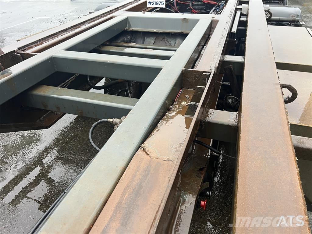  NOR SLEP SL-28KT Portaalsysteem oplegger