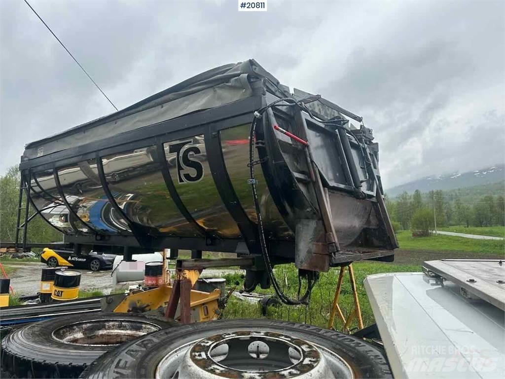 Norslep asfaltbalje Transport - Anderen