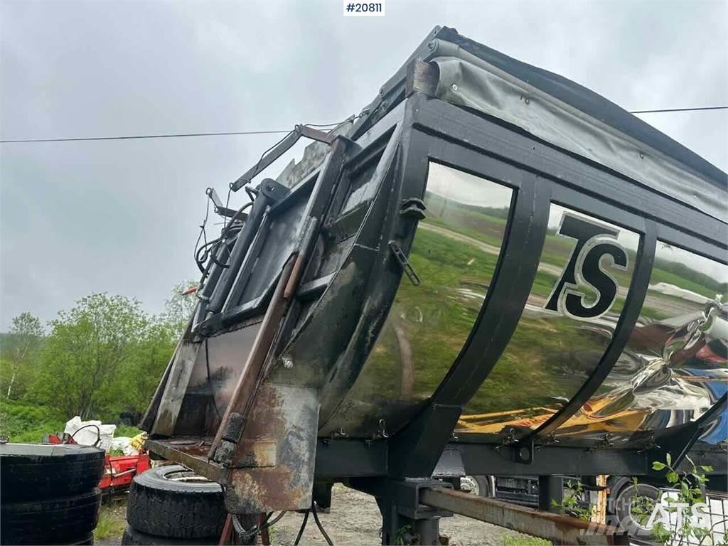 Norslep asfaltbalje Transport - Anderen