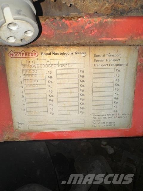  Noteboom 2008 Vlakke laadvloeren