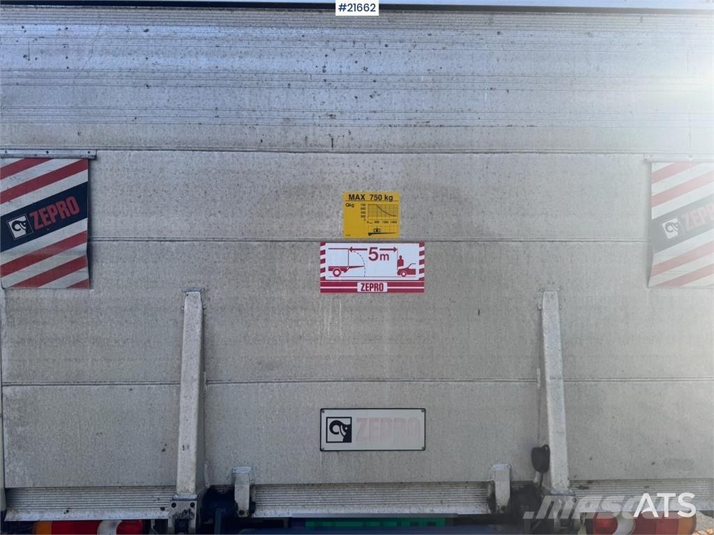 Peugeot Boxer Gesloten bedrijfswagens