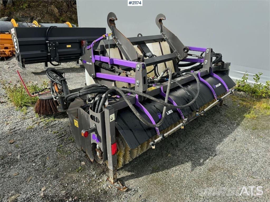  PH300 -2,5 Borstels