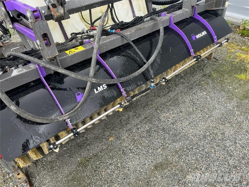  PH300 -2,5 Borstels