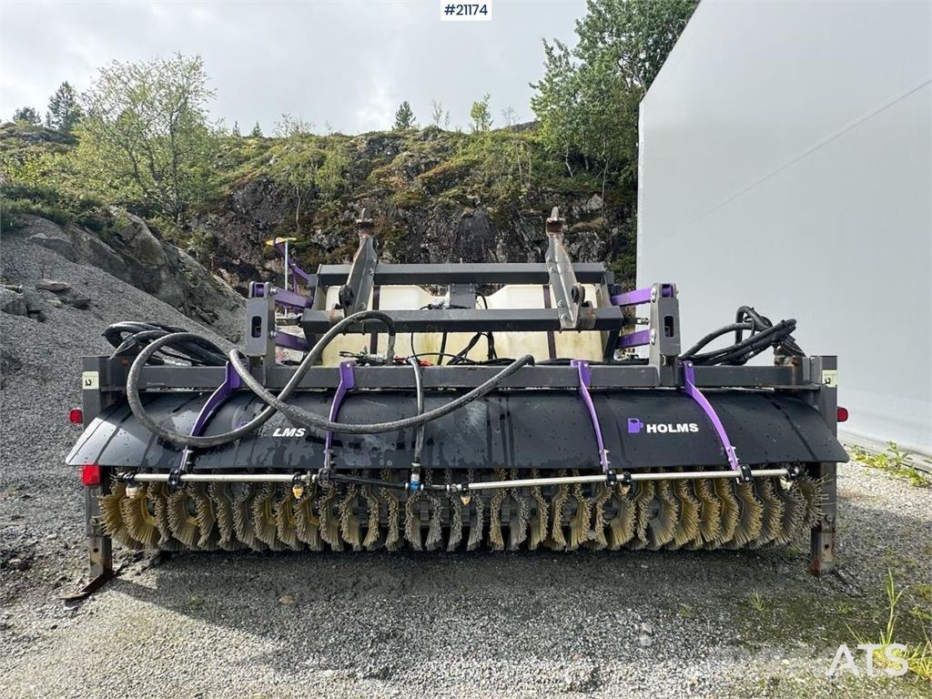  PH300 -2,5 Borstels