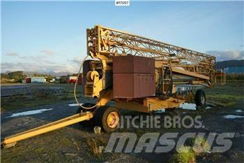 Potain HD 40A Overige hijsinrichtingen