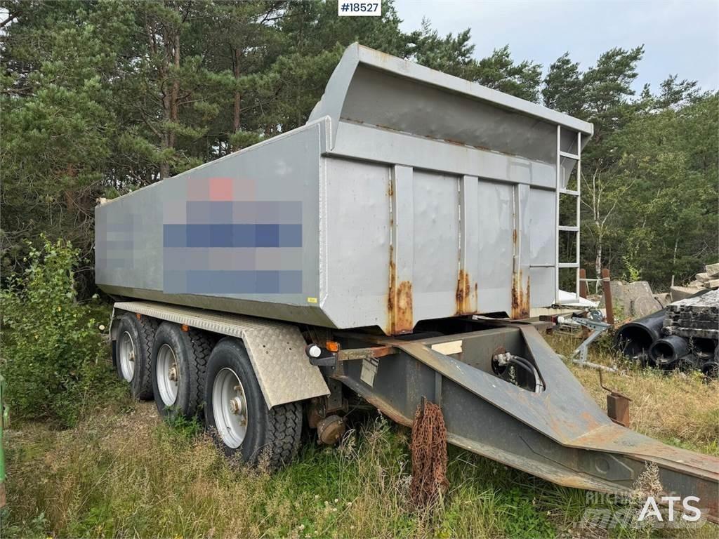 Renders trailer Overige aanhangers