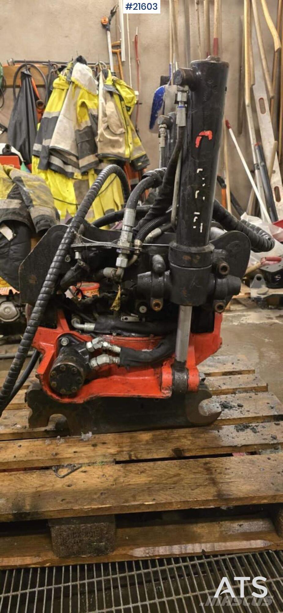 Rototilt R3 Bouw - Overige