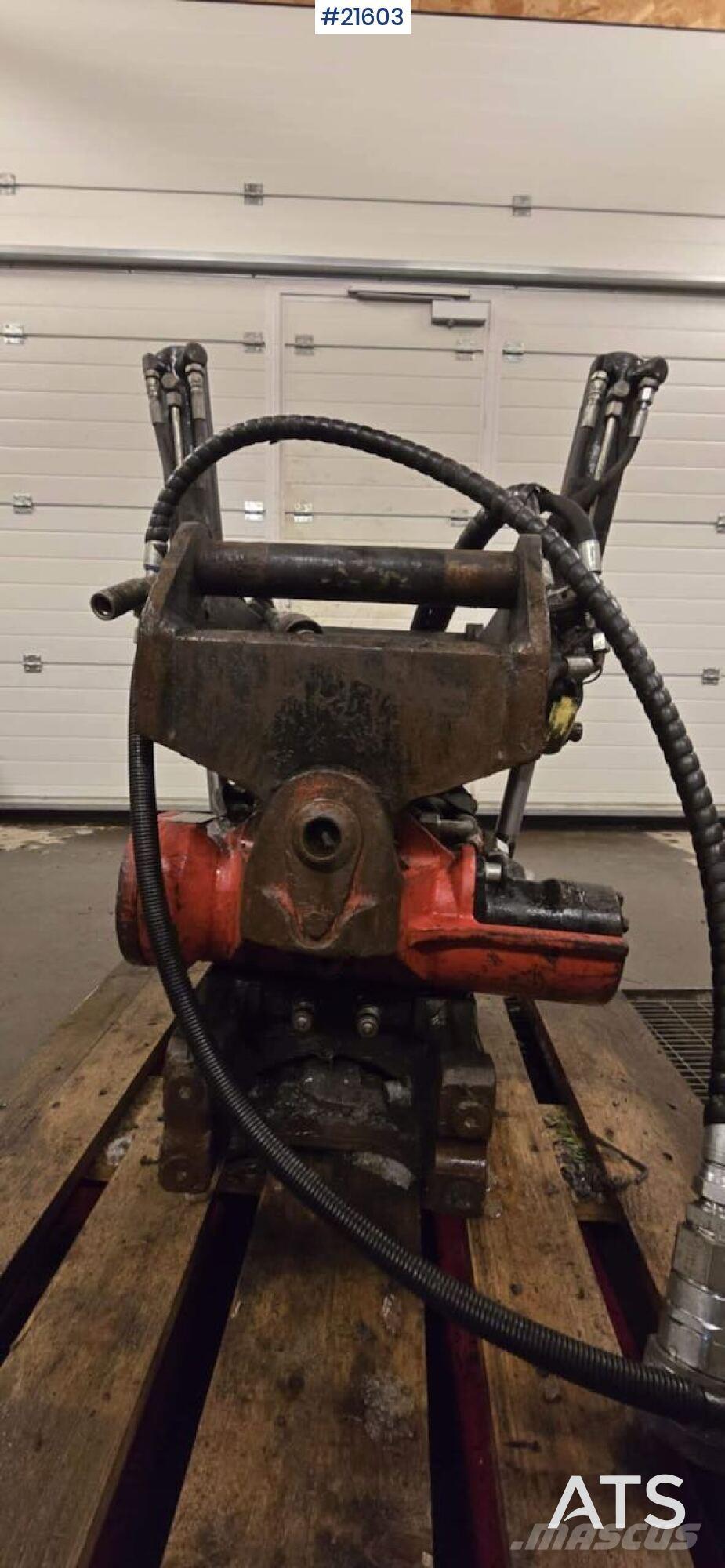 Rototilt R3 Bouw - Overige