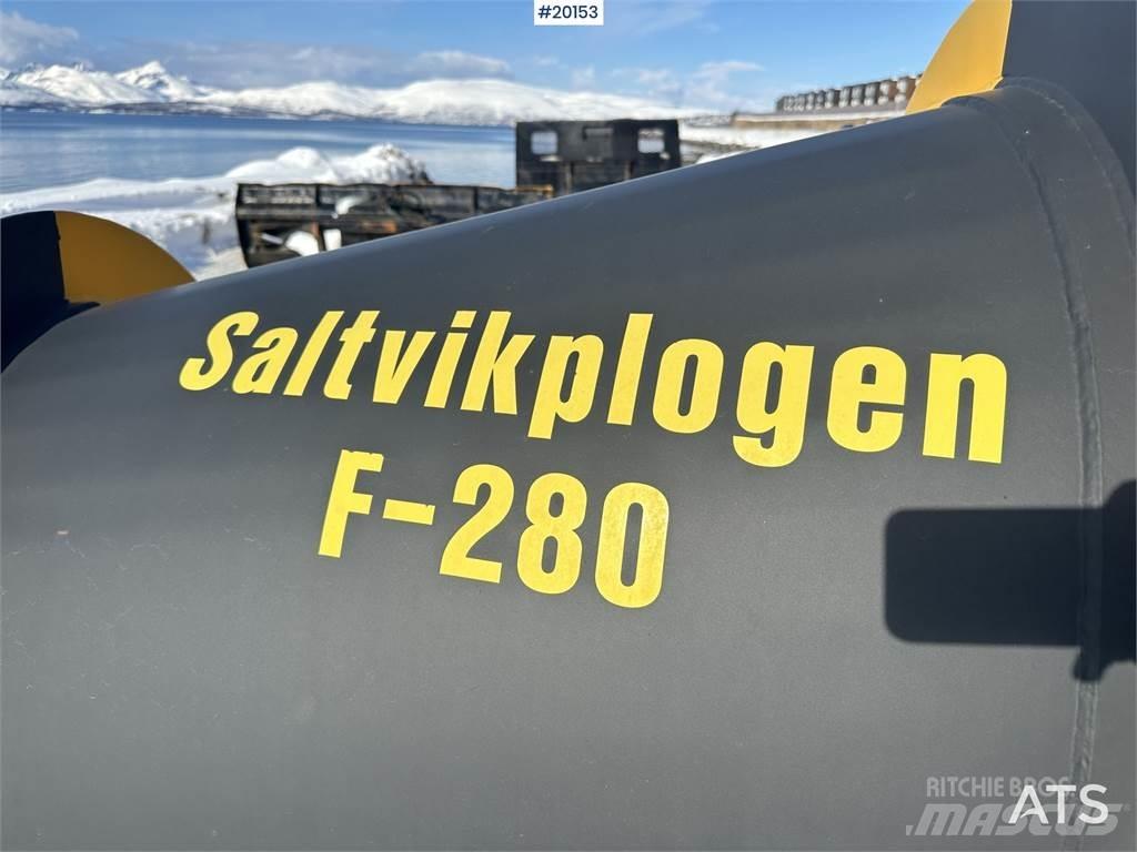  Saltvikplogen F-280 Bouw - Overige