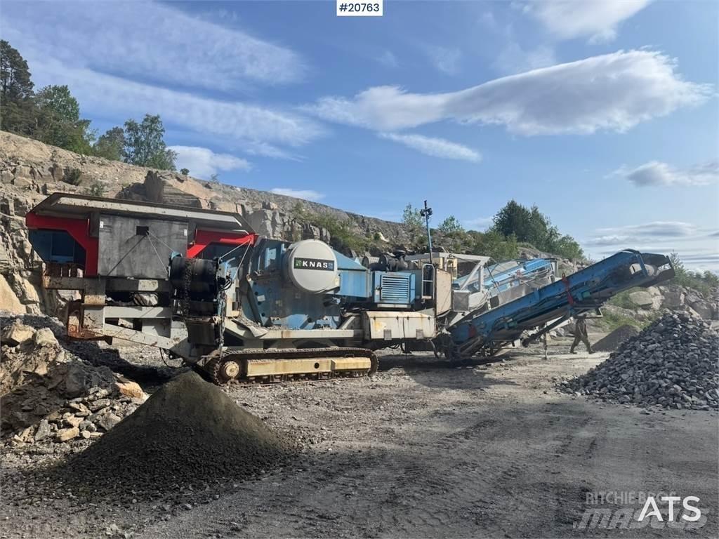 Sandvik knuser Vergruizers