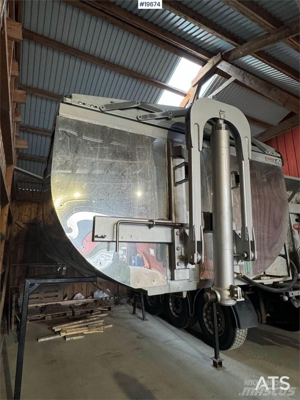 SM Asphalt Tub Transport - Anderen