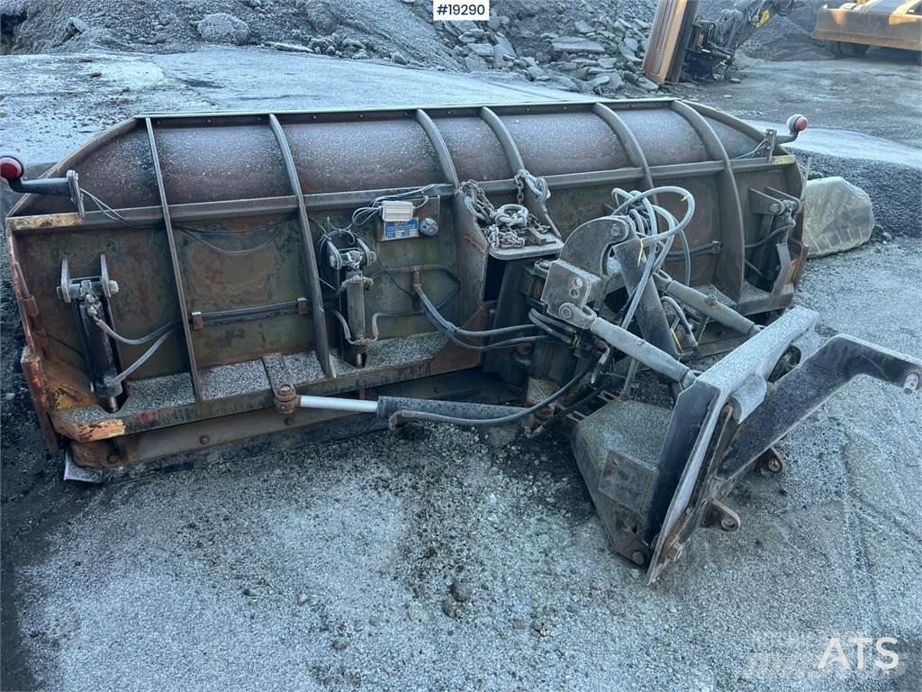 SMV grader blade Transport - Anderen
