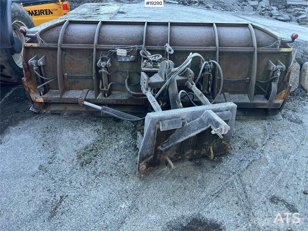 SMV grader blade Transport - Anderen