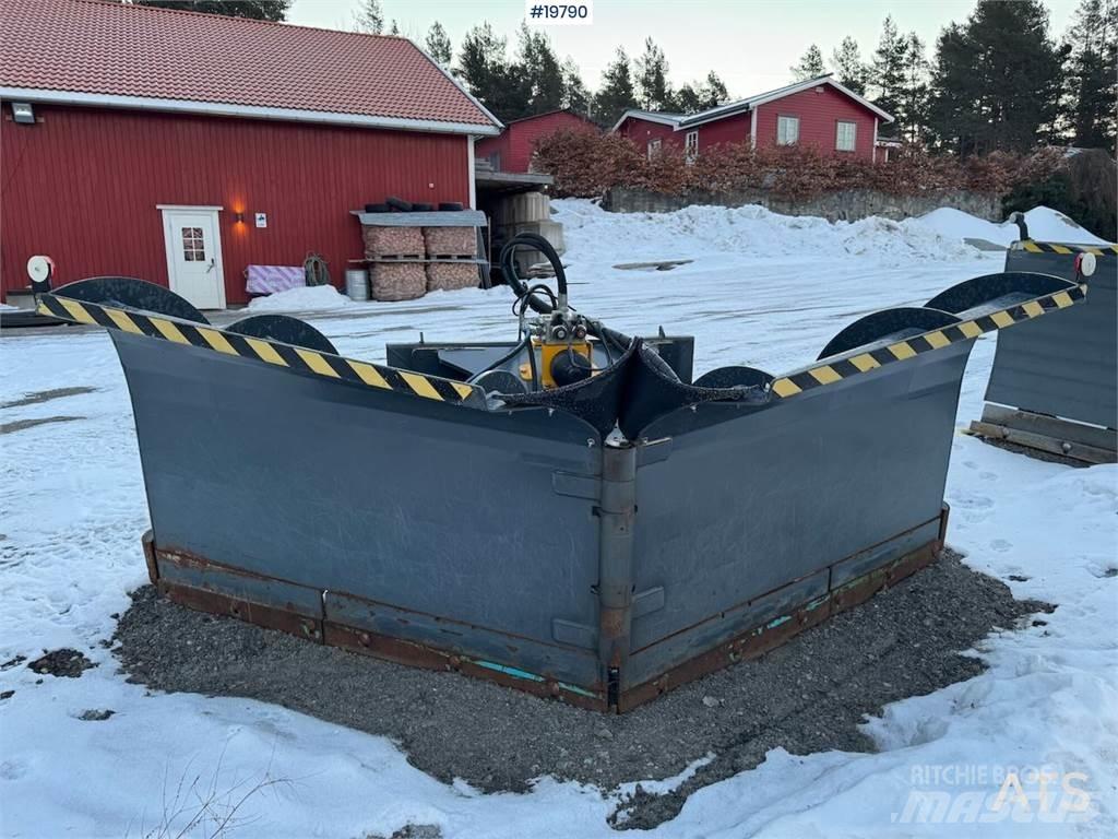Stark NL3200 V-plow Bouw - Overige