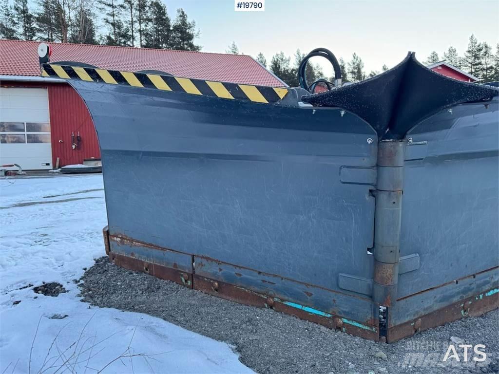 Stark NL3200 V-plow Bouw - Overige