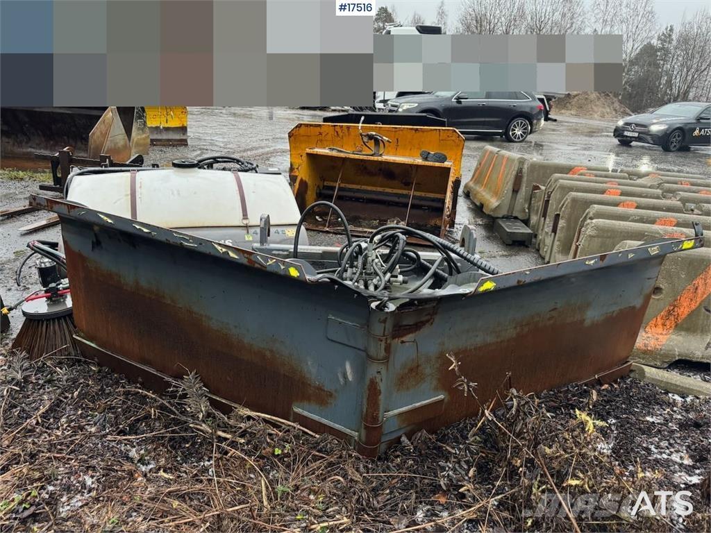 Stark V-plow Bouw - Overige