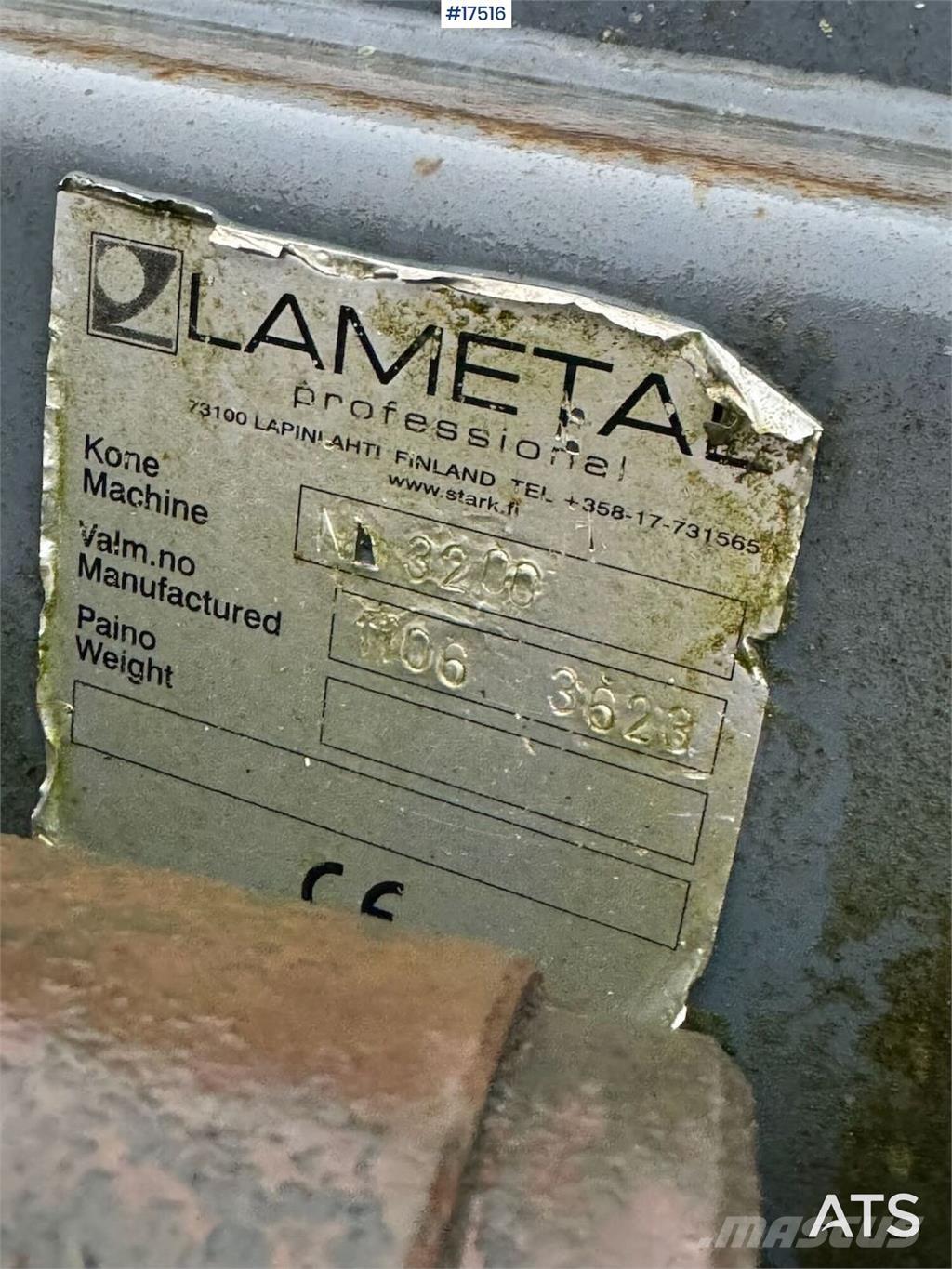 Stark V-plow Bouw - Overige