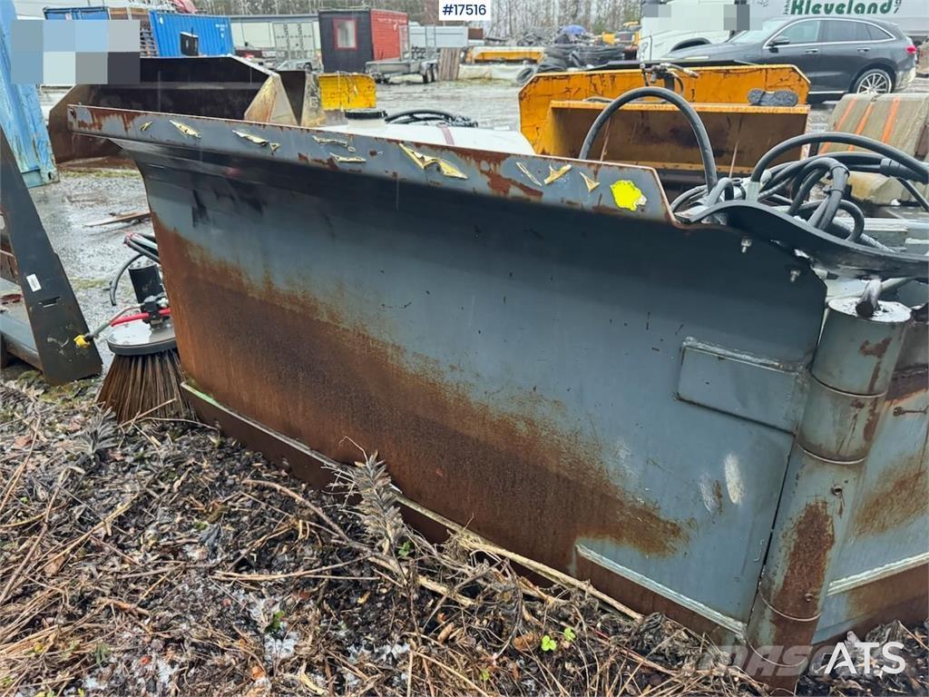 Stark V-plow Bouw - Overige