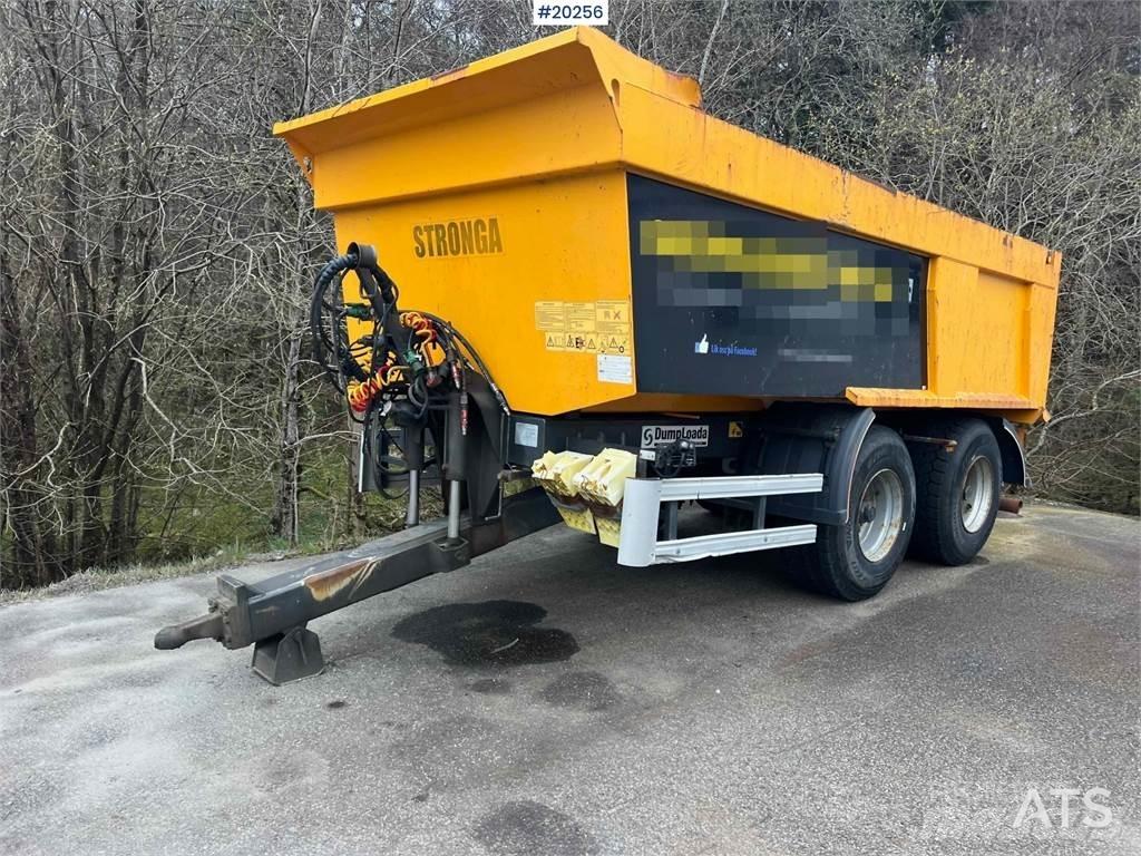 Stronga DL1200 Knik dumptrucks