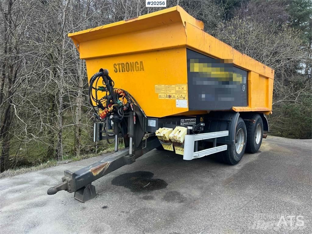 Stronga DL1200 Knik dumptrucks