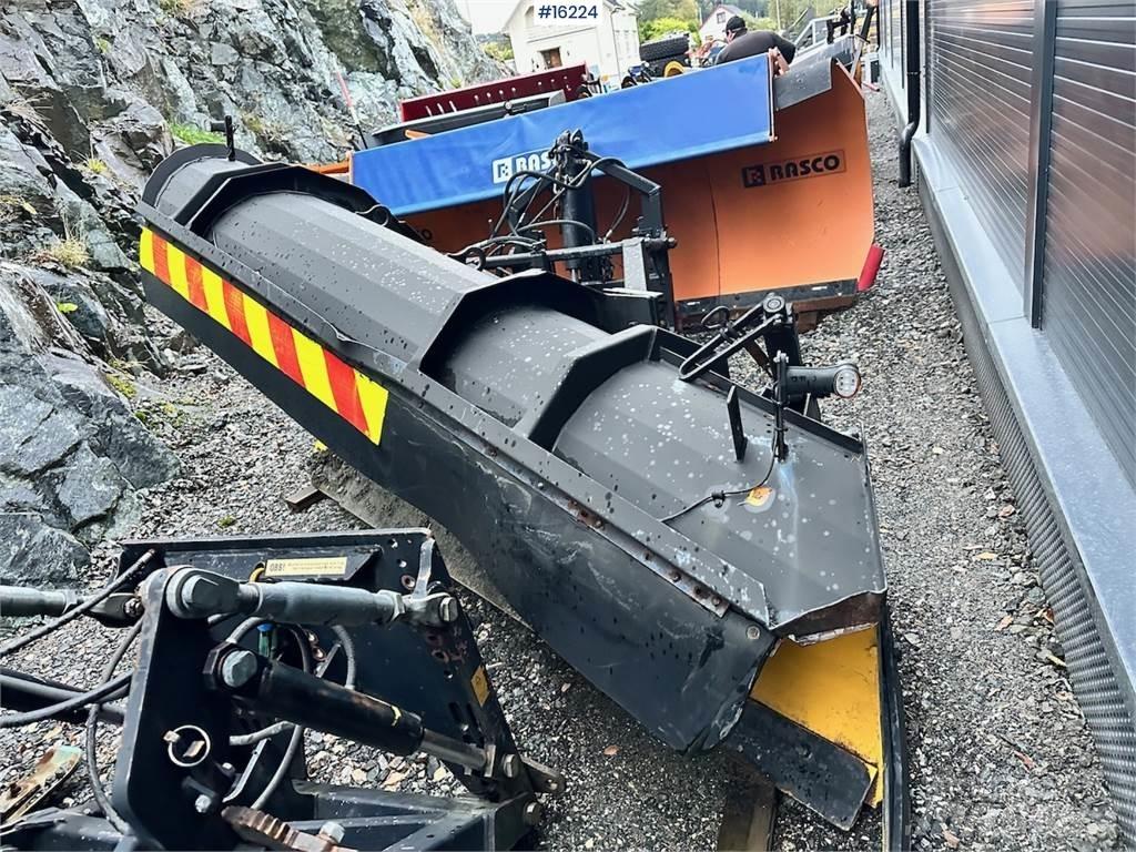 Tellefsdal 3300 Overige componenten