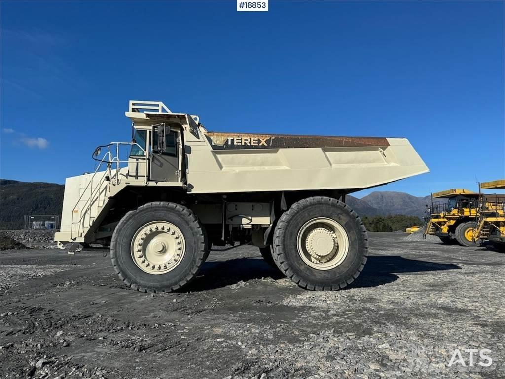 Terex TR 100. Mini Dumpers