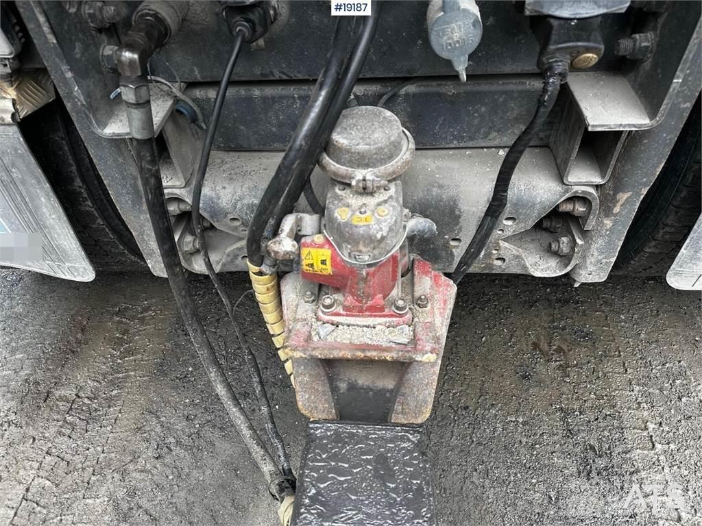  Triolift 3 akslet Kipper