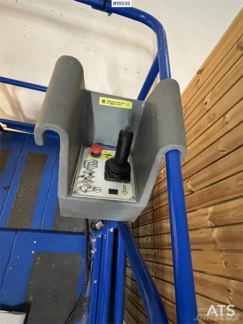 UpRight X26N Andere liften en hoogwerkers