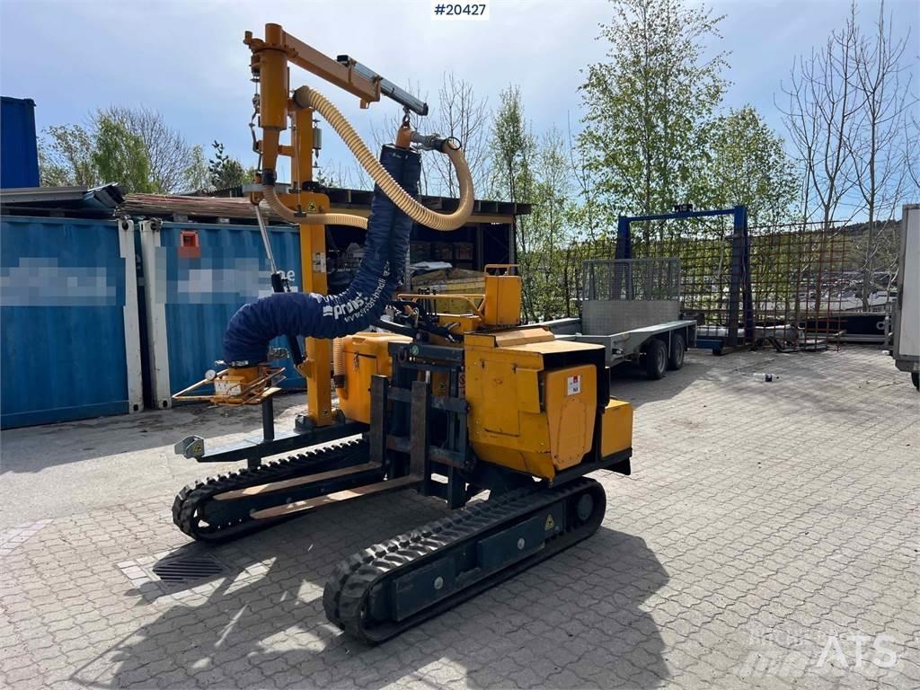  Vakuumløftere 150 DA Bouw - Overige