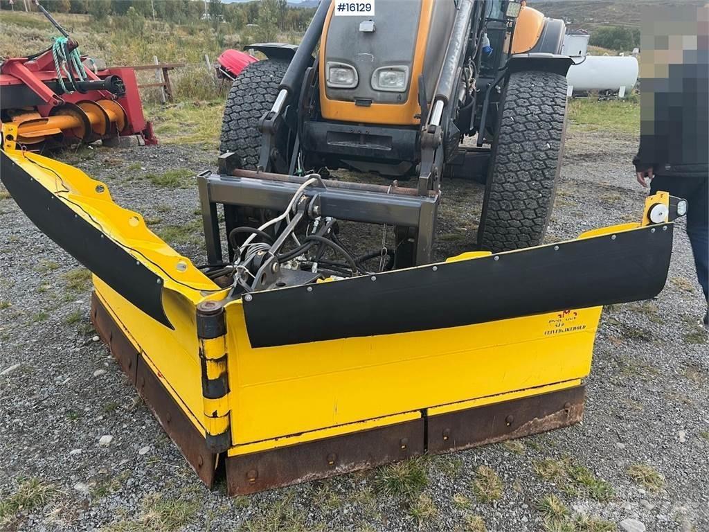 Vama brøyteskjær Overige componenten