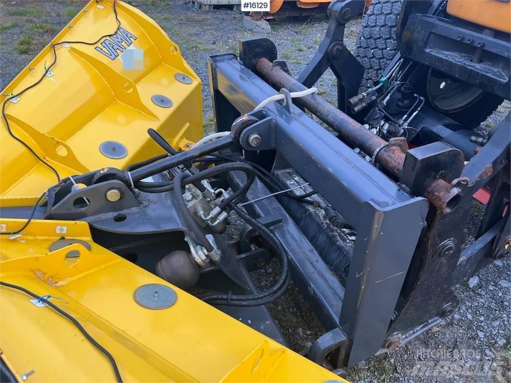 Vama brøyteskjær Overige componenten