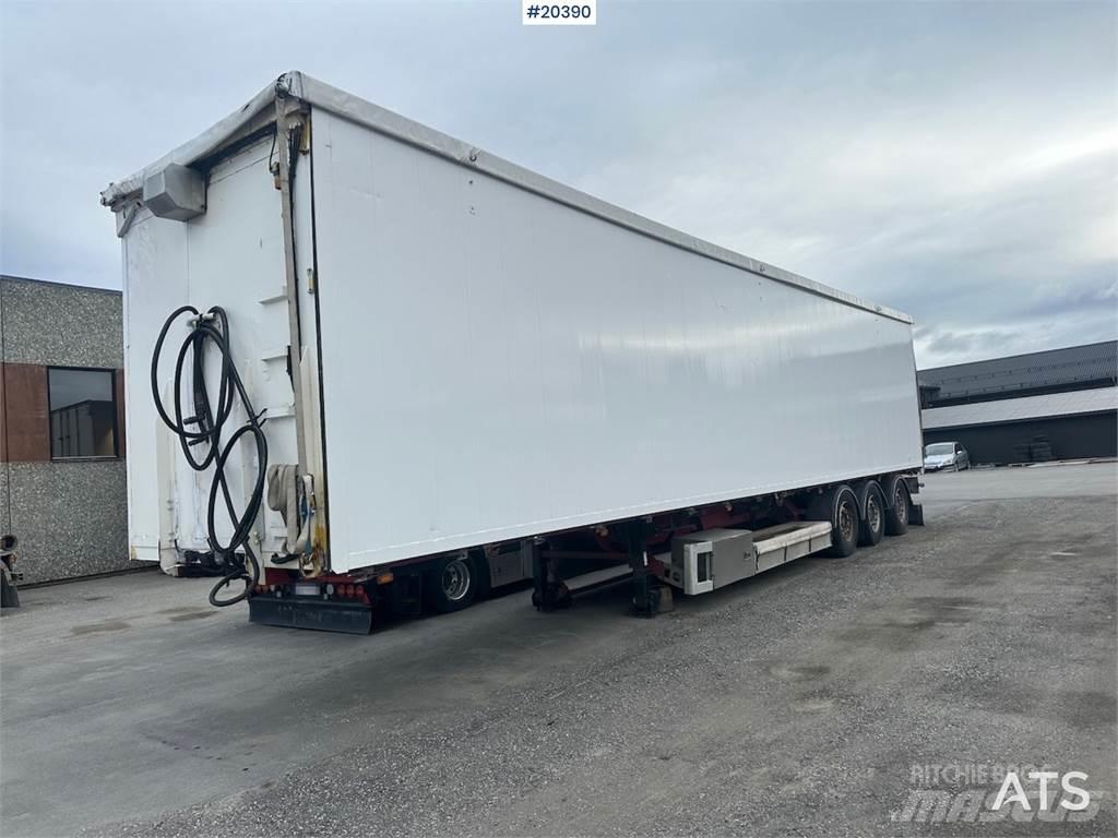 Vang 3 axle trailer Overige aanhangers