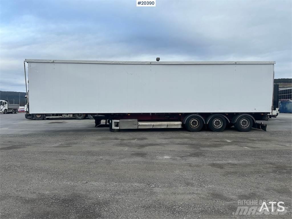 Vang 3 axle trailer Overige aanhangers