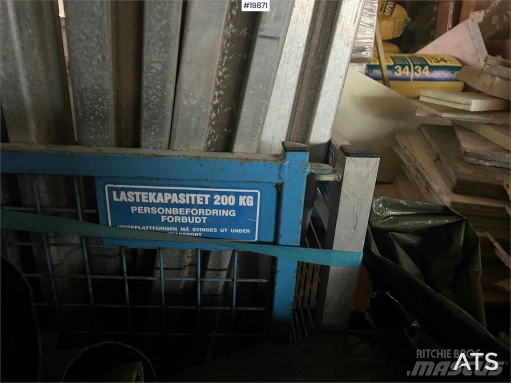  Vareheis Bygg Bouw - Overige