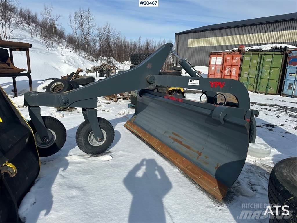 YPV Planer Bouw - Overige