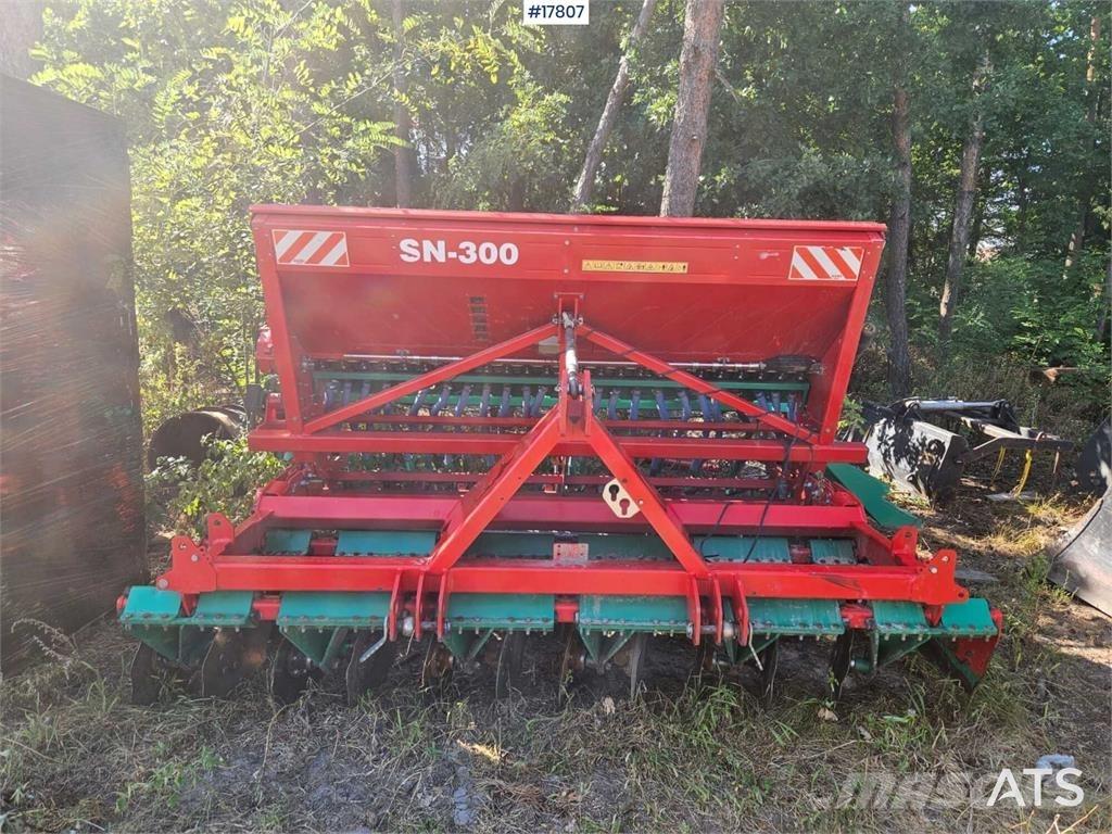 Agromasz SN-300 Zaaimachines