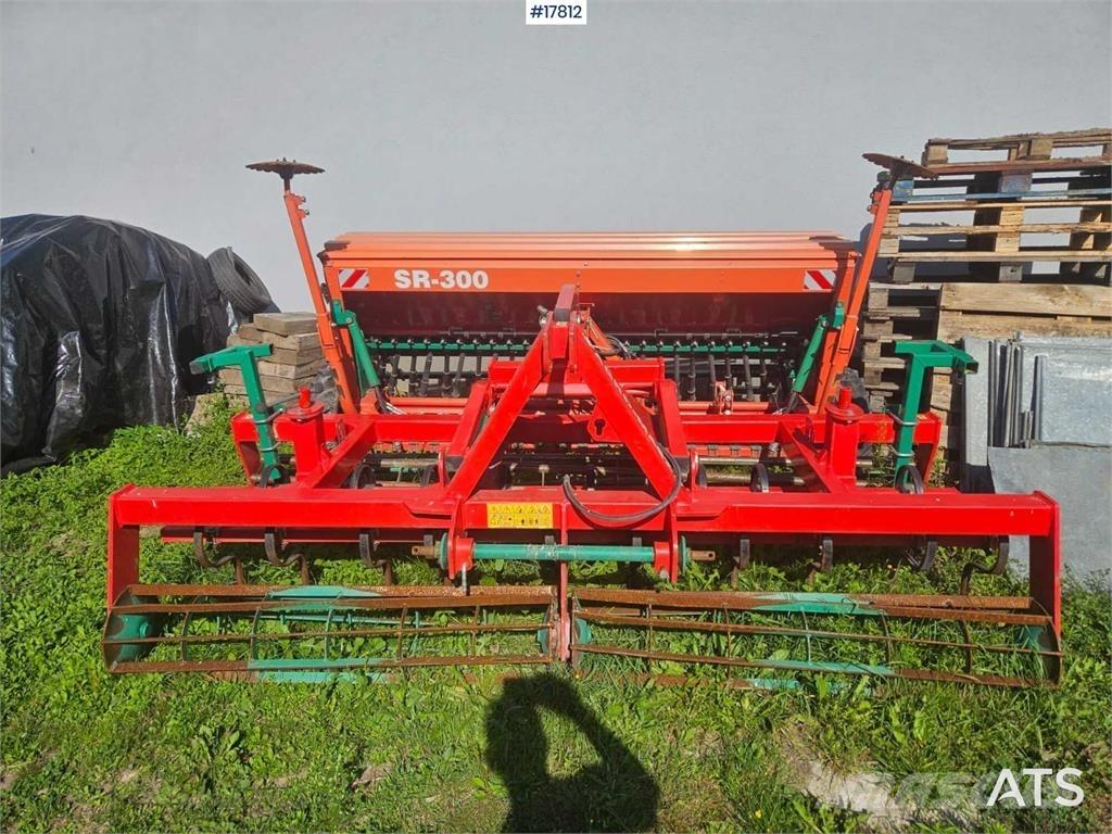 Agromasz SR 300 Zaaimachines
