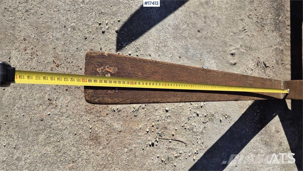 Ahlmann AL 85 t Wielladers