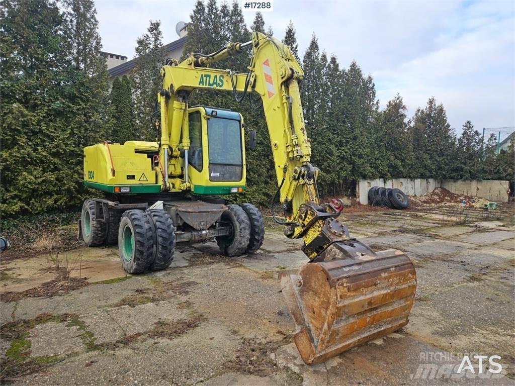 Atlas 1304 Wielgraafmachines