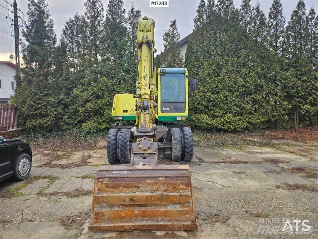 Atlas 1304 Wielgraafmachines