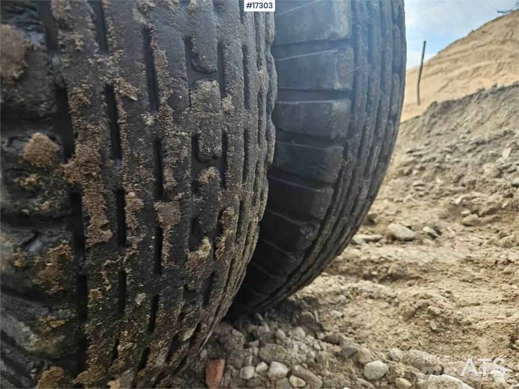 Atlas 1504 Wielgraafmachines