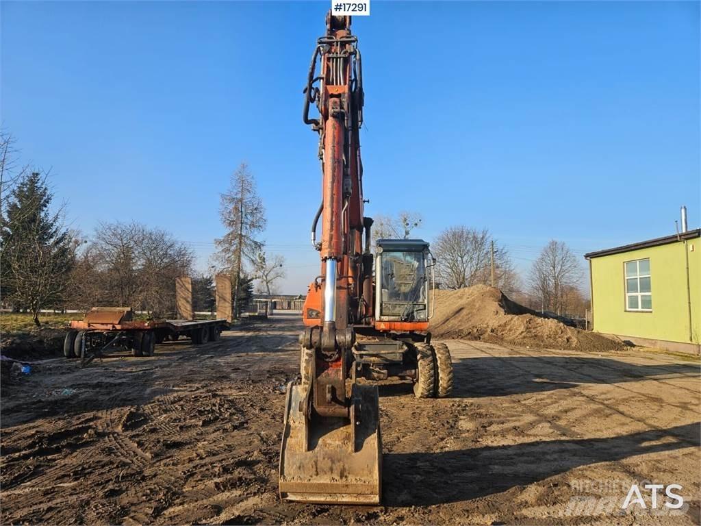 Atlas 2205 Wielgraafmachines