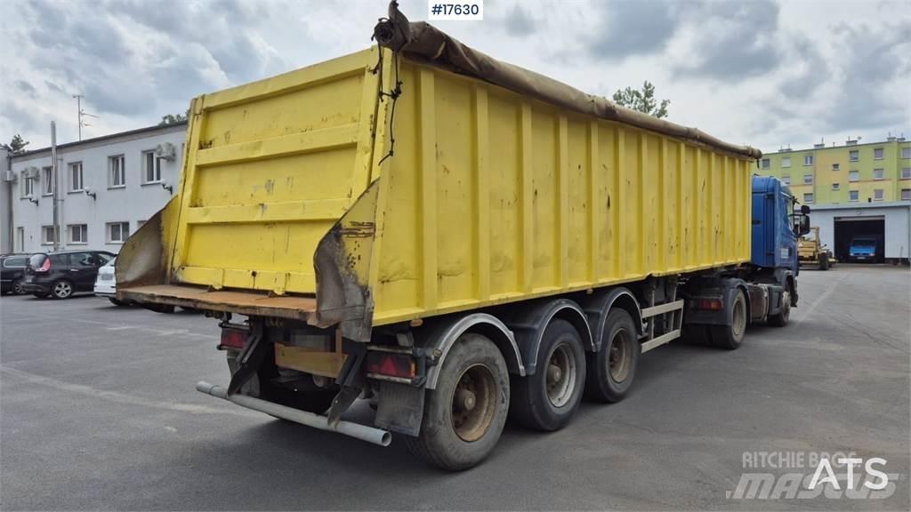 Bodex KIS 33 Kippers