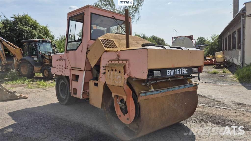 Bomag BW 161 AC Duowalsen